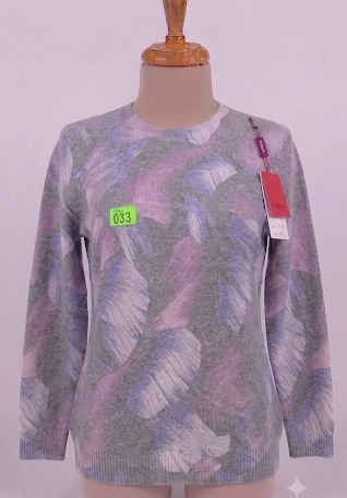 Swetry damskie Roz M-3XL, 1 Kolor Paczka 10 szt 1